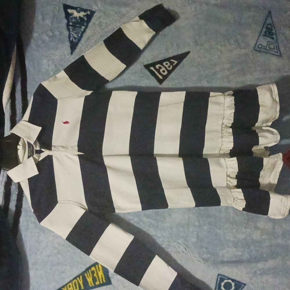 Polo dress